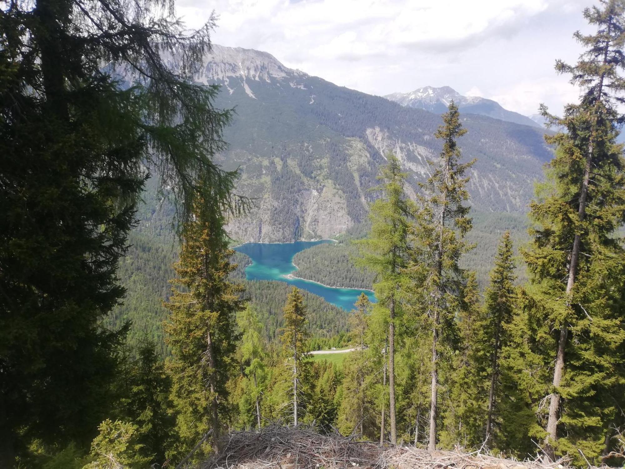 Appartement Gipfelblick- Tiroler Zugspitze Arena In Biberwier Exteriör bild