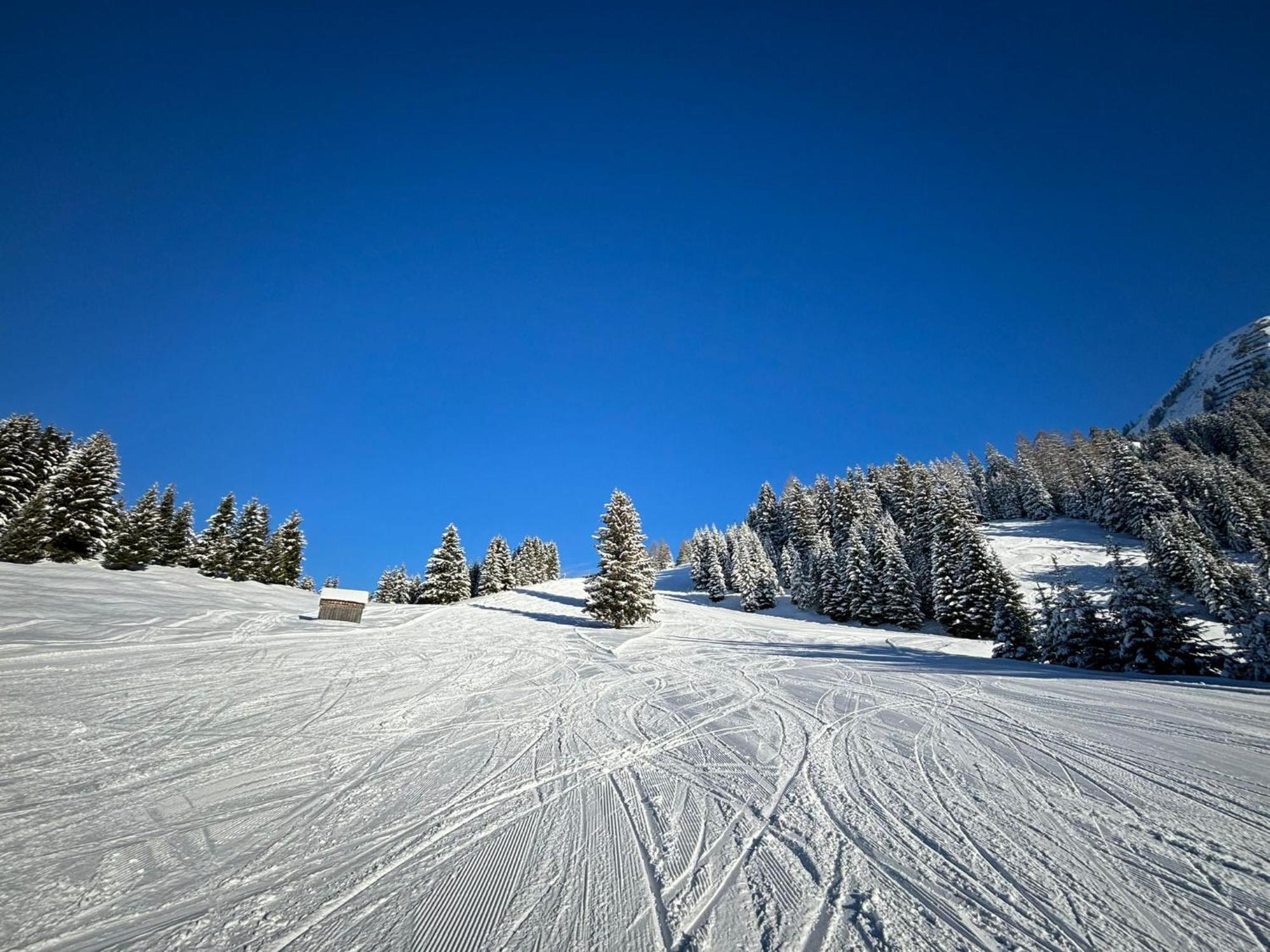 Appartement Gipfelblick- Tiroler Zugspitze Arena In Biberwier Exteriör bild