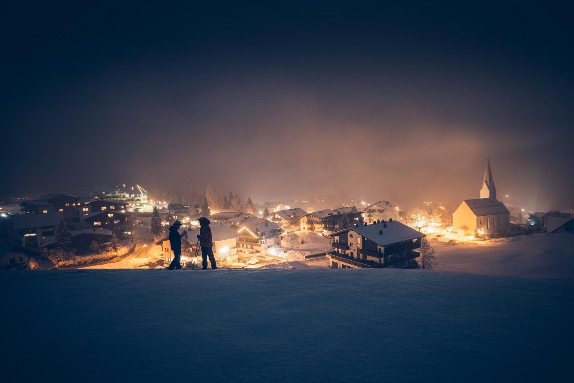 Appartement Gipfelblick- Tiroler Zugspitze Arena In Biberwier Exteriör bild