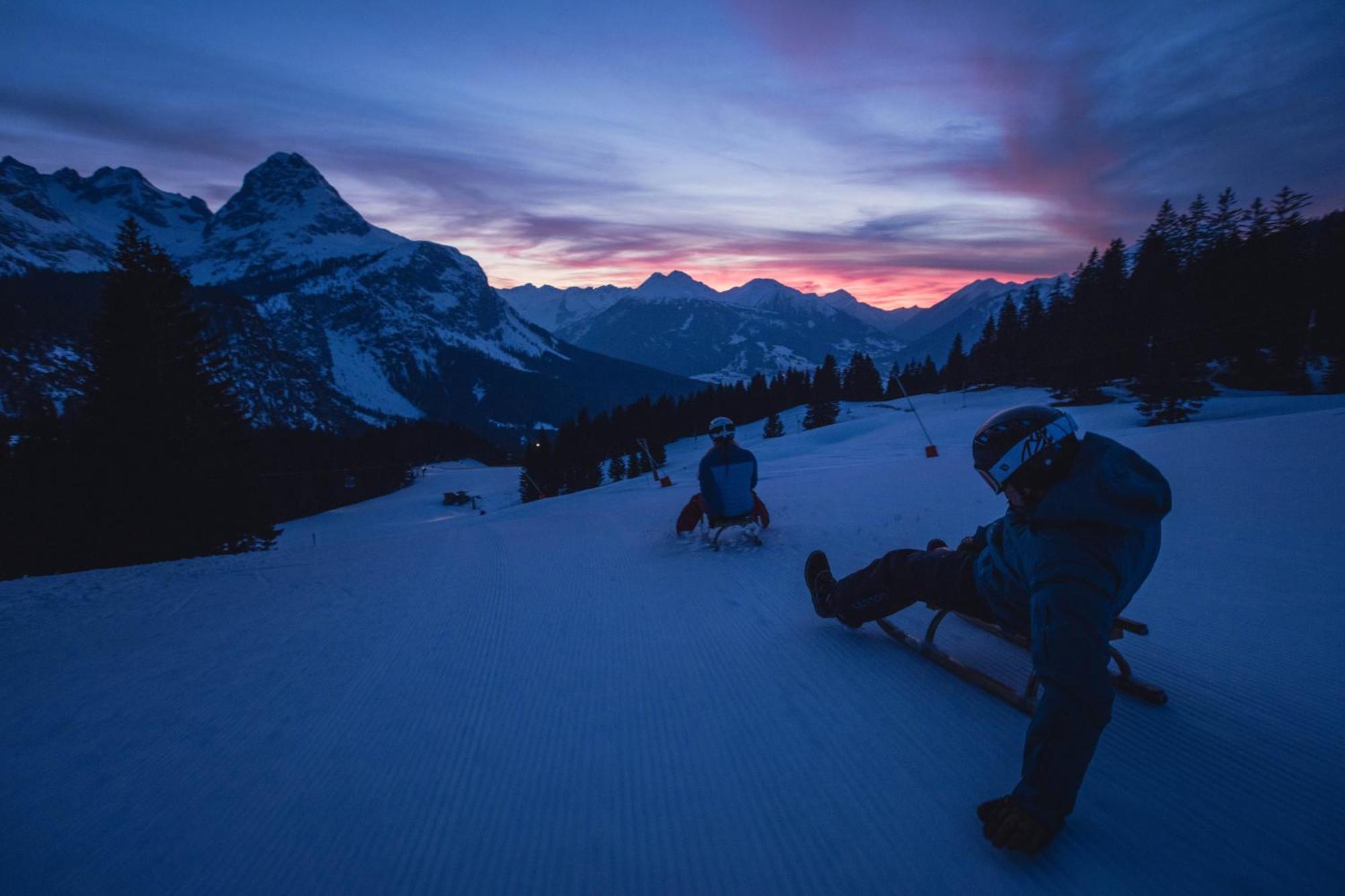 Appartement Gipfelblick- Tiroler Zugspitze Arena In Biberwier Exteriör bild
