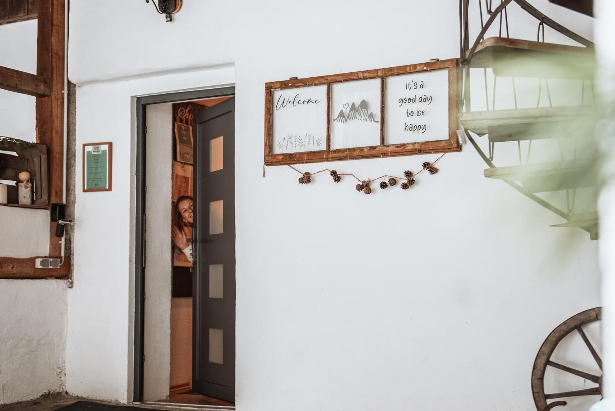 Appartement Gipfelblick- Tiroler Zugspitze Arena In Biberwier Exteriör bild