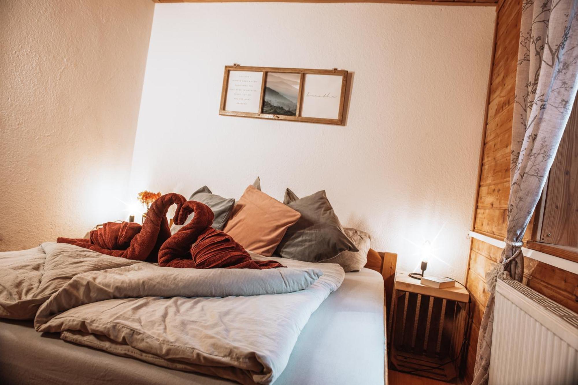 Appartement Gipfelblick- Tiroler Zugspitze Arena In Biberwier Exteriör bild