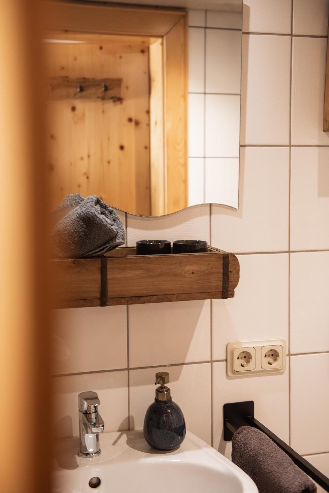 Appartement Gipfelblick- Tiroler Zugspitze Arena In Biberwier Exteriör bild