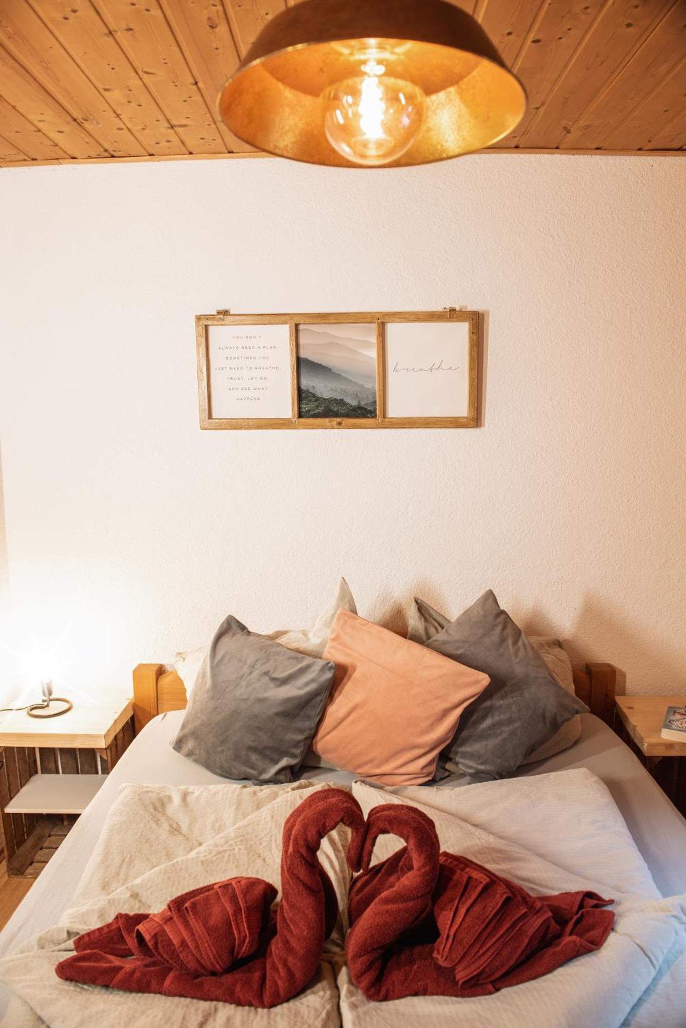 Appartement Gipfelblick- Tiroler Zugspitze Arena In Biberwier Exteriör bild