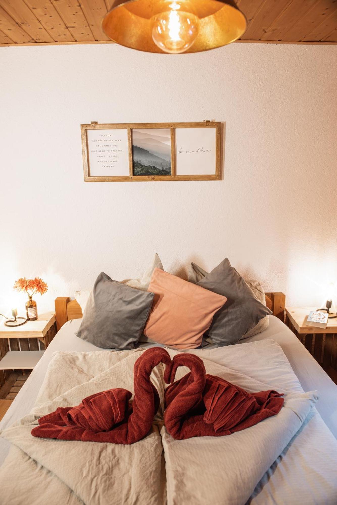 Appartement Gipfelblick- Tiroler Zugspitze Arena In Biberwier Exteriör bild