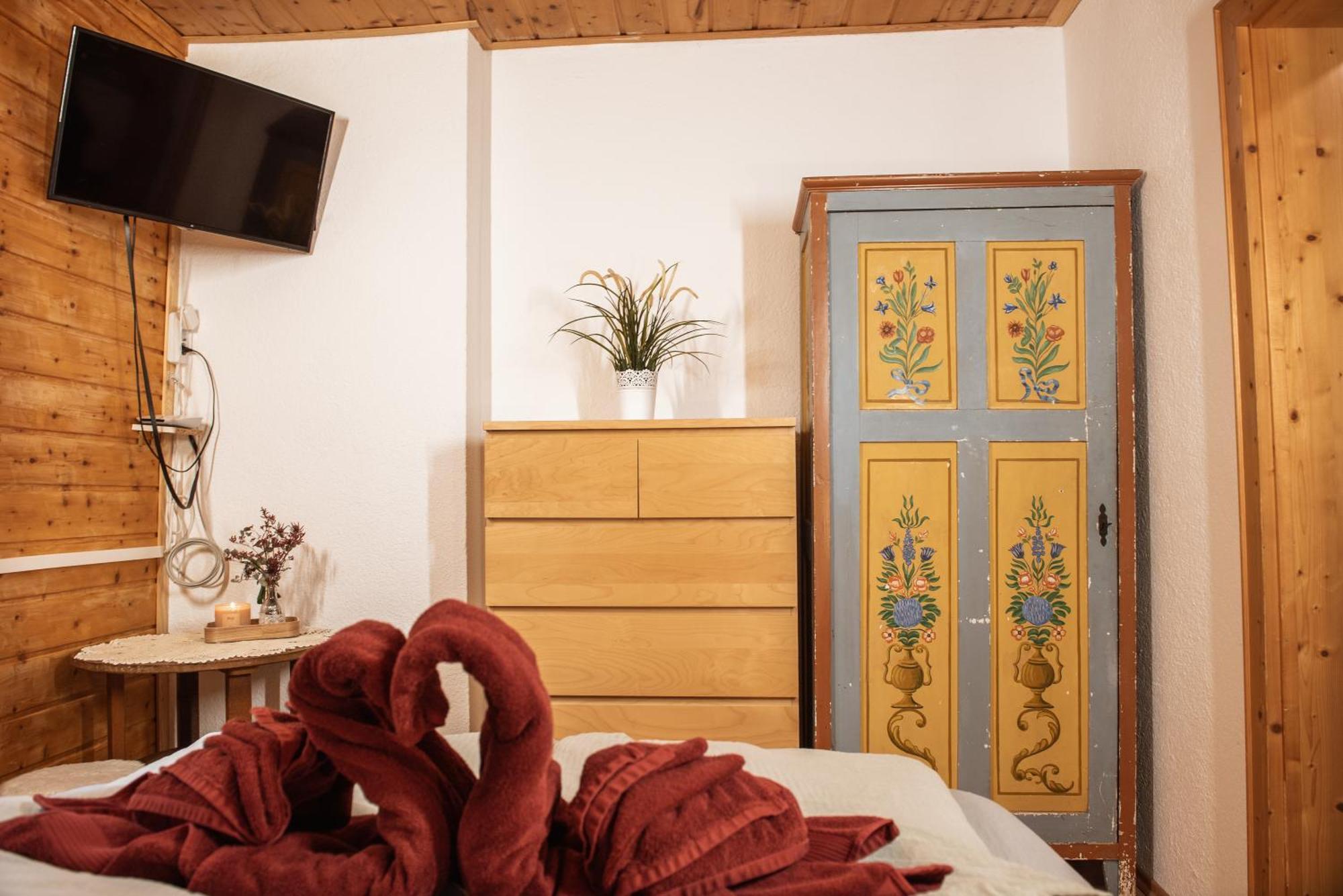 Appartement Gipfelblick- Tiroler Zugspitze Arena In Biberwier Exteriör bild