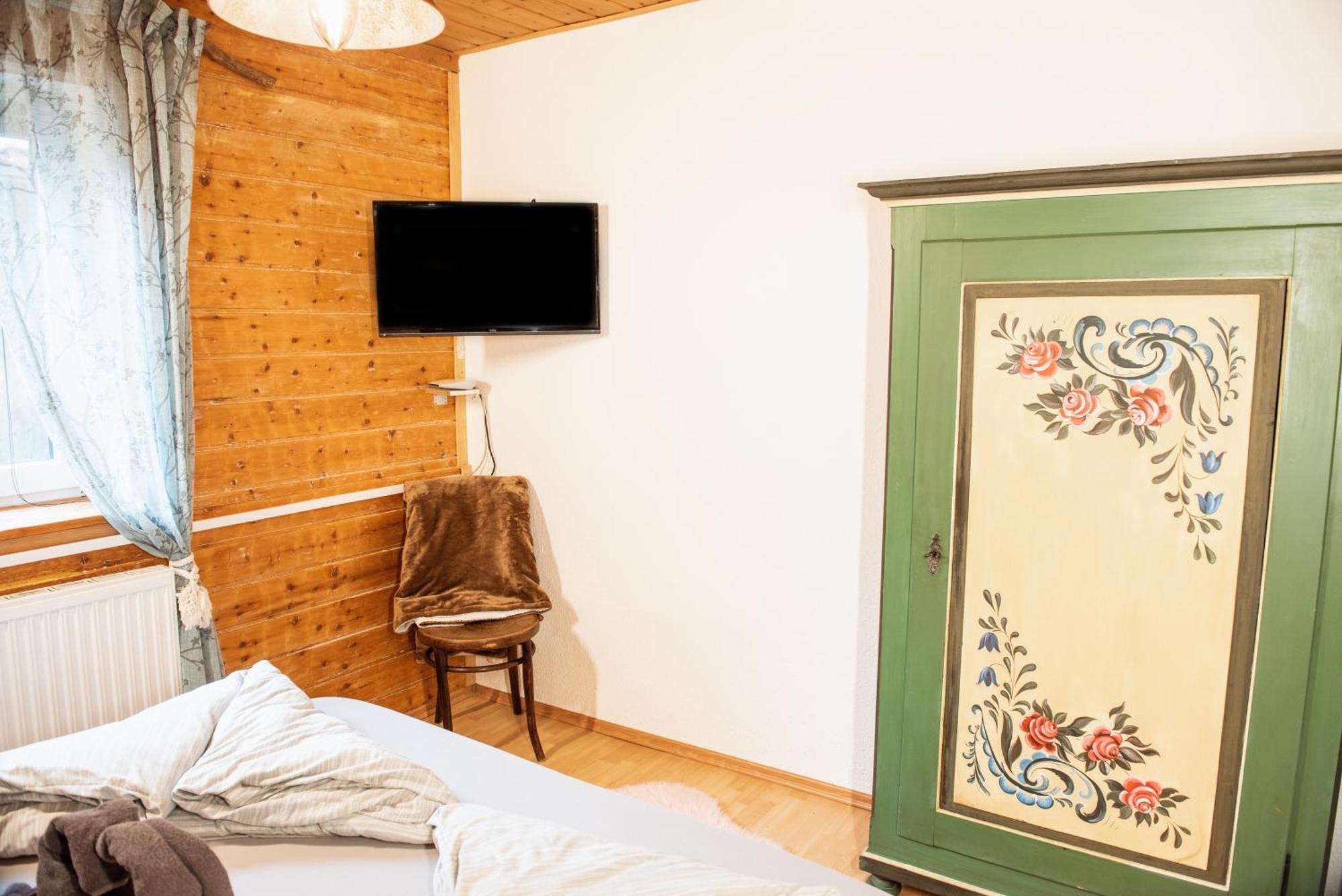 Appartement Gipfelblick- Tiroler Zugspitze Arena In Biberwier Exteriör bild